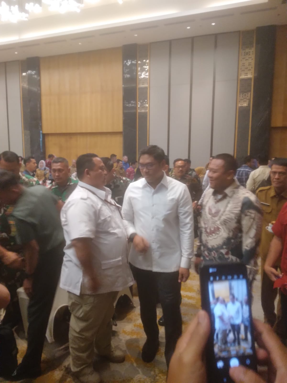 Agrinas Dukung Program Prabowo Subianto