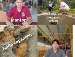 Proyek Peningkatan Jalan Batas Kota Tabanggele Diduga di Korupsi, Polda Sultra Diminta Periksa PT. Raya Hasri Abadi