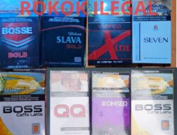 Bea Cukai Kendari Tak Berfungsi, Rokok Ilegal Beredar Luas Hingga Kepelosok Desa
