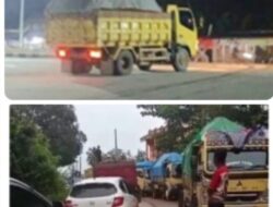 Dana Kompensasi Penggunaan Jalan Nasional yang Digunakan Oleh PT. MCM Dipertanyakan