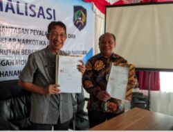Perkuat Sinergitas, Rutan Unaaha Jalin Kerjasama dengan BNNK Konawe: Komitmen Pemasyarakatan Bebas Narkoba