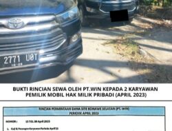 Ditetapkan Sebagai Tersangka, Agus Mariana Bantah Nur Iman