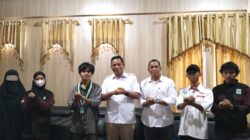 KAMMI Kolaka Desak PUPR Tuntaskan Renovasi Masjid Agung Kolaka