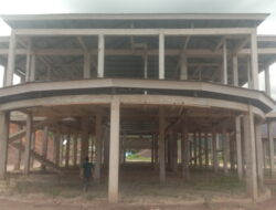 Pembangunan gedung mal pelayanan publik kab. kolaka timur tahun 2024, di duga mar’up anggaran dan cacat mutu.