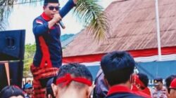 Ta’awuno Tolaki Sultra Beri Waktu Polres Konsel 3 x 24 Jam Menangkap Pelaku Pengrusakan Rumah Warga Desa Pamandati Kecamatan Lainea