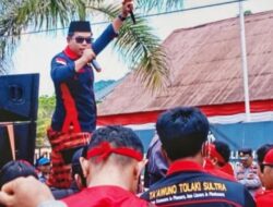 Ta’awuno Tolaki Sultra Beri Waktu Polres Konsel 3 x 24 Jam Menangkap Pelaku Pengrusakan Rumah Warga Desa Pamandati Kecamatan Lainea