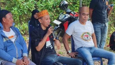 Ormas Banderano Tolaki Minta Polsek Watumeeto Tangkap Pelaku Penyerangan Rumah Warga Desa Pamamdati dalam Waktu 3 x 24 Jam
